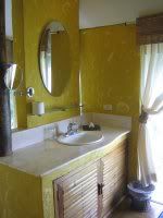 Panglao Island Resort Seaview Bungalow bathroom