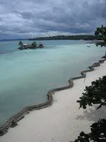 Panglao Island Resort beach