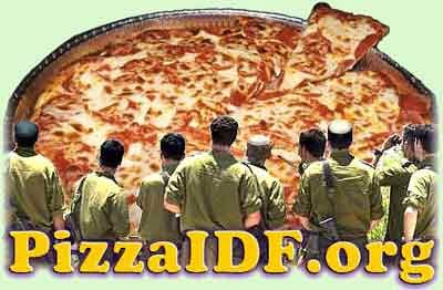 Pizza IDF