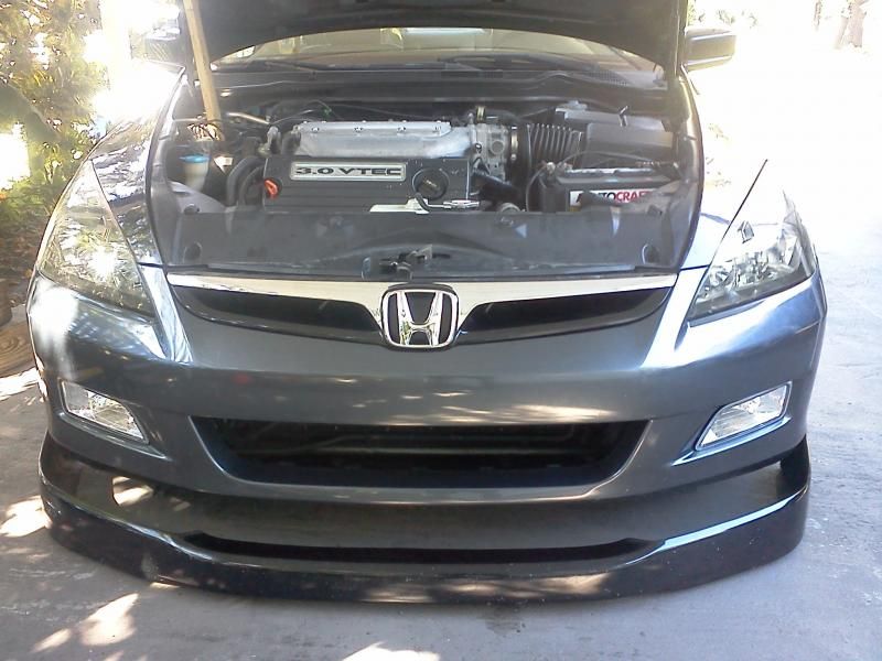 2006 Honda accord coupe v6 performance parts #5