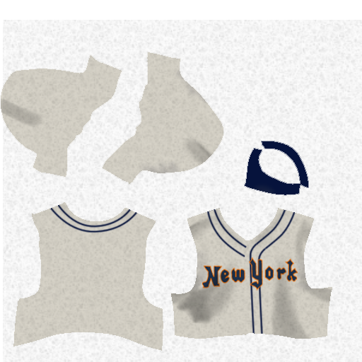 New York Knights Uniform and Logo? - OOTP Developments Forums