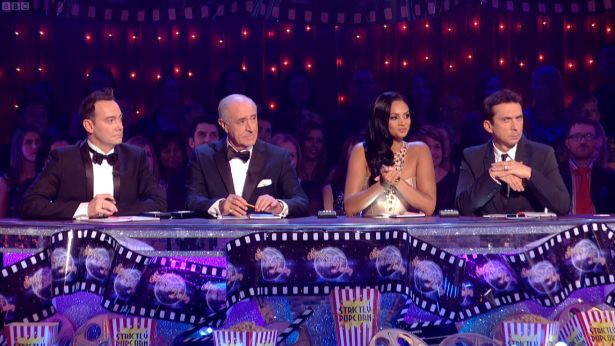 Strictly Come Dancing 9 Week 10 Performance The Mighty Mighty Monk Seal