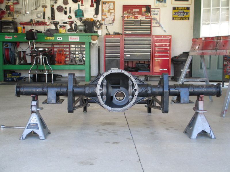 Theoretical Ladder Bar / Leaf Spring Setup Chevy Nova Forum