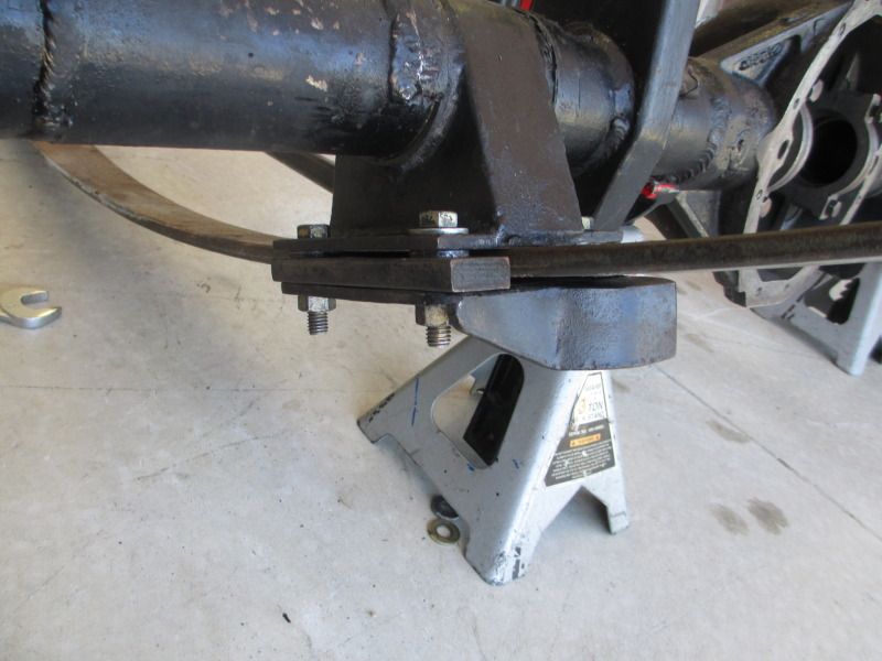 Theoretical Ladder Bar / Leaf Spring Setup Chevy Nova Forum