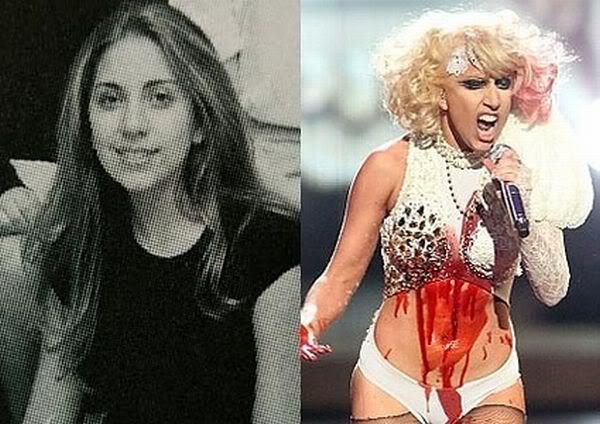 Lady Gaga High School. Lady Gaga in high school