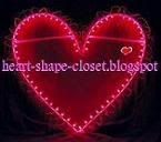 Heart-Shape-Closet