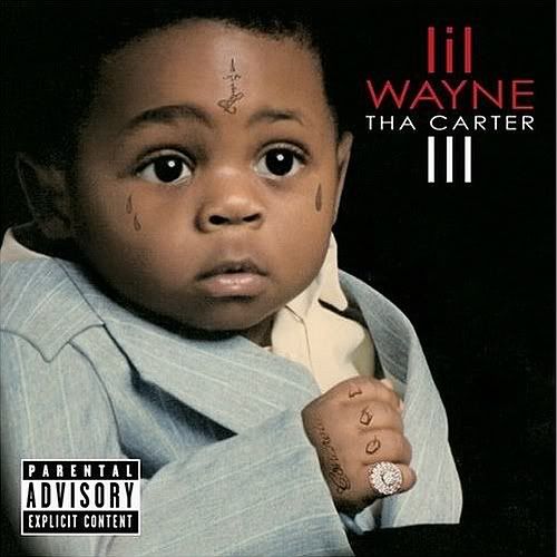 Album Lil Wayne The Carter 3 Mixtape