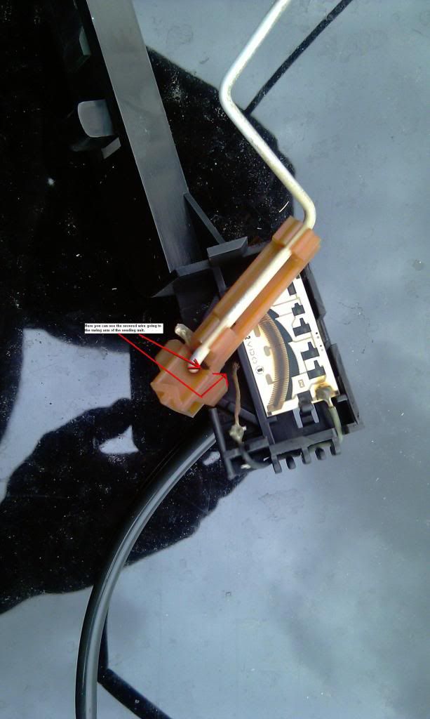 Fuel sending unit...bad?