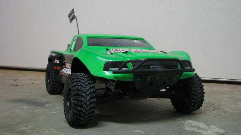 traxxas slash 4x4 roll cage by rc solutions