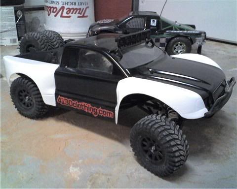 slash prerunner