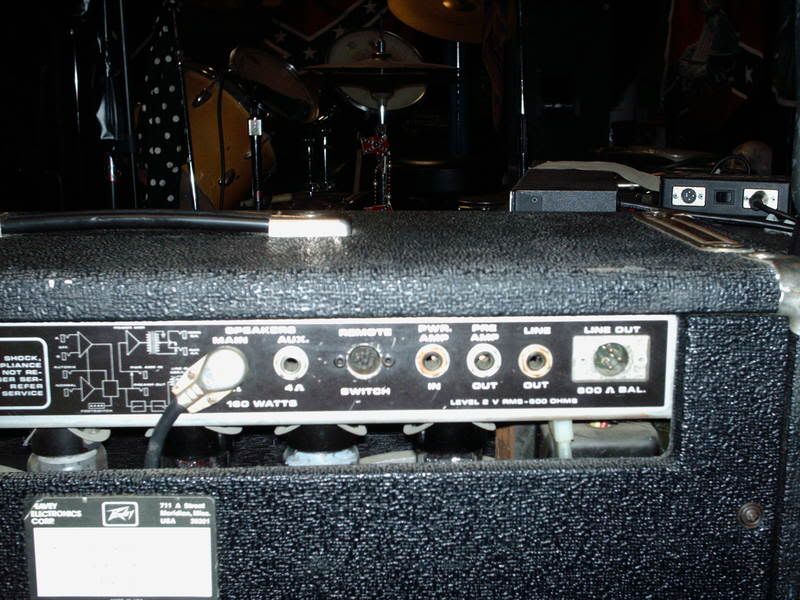 peavey mace 212 combo