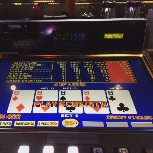 casino blackjack scene