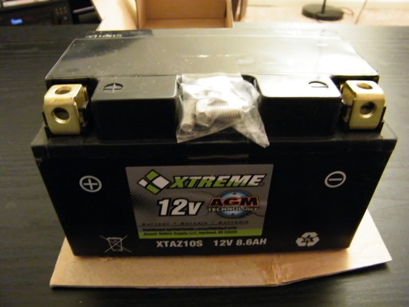 Batteries Plus Xtreme AGM Battery