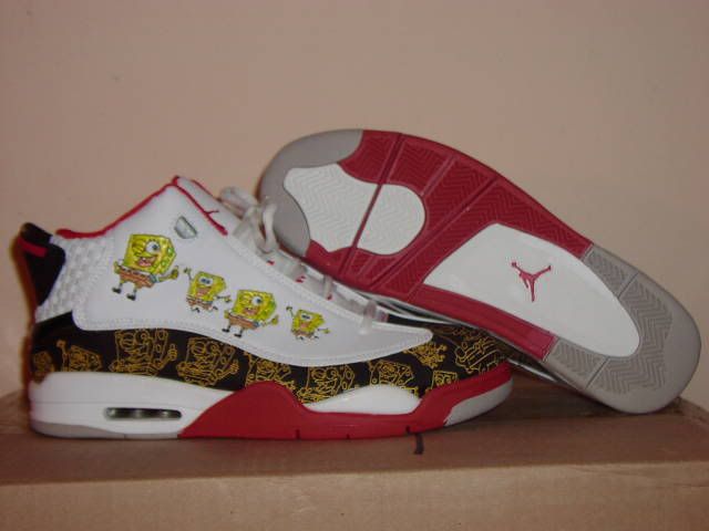 Spongebob Jordans