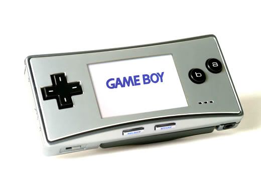 Gameboy Micro Pictures, Images and Photos