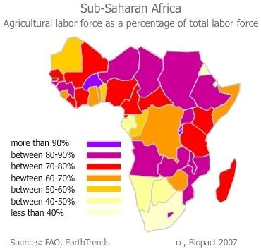 Agricultural Labor Force