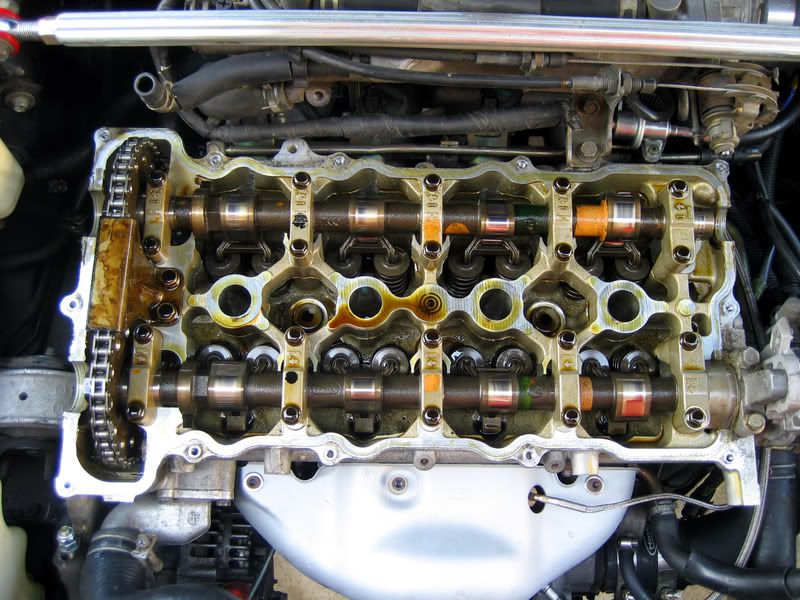 Sr20De Vs Sr20De Roller Rocker at Charles Marvin blog