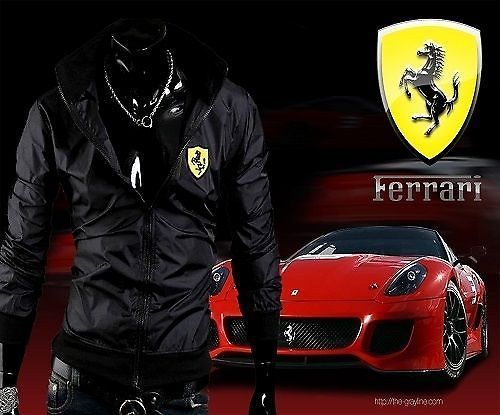 LS'Shop Chuyên Áo Khoác nam thời trang Adidas, Lamborghini, Ferrari,....!!! - 11