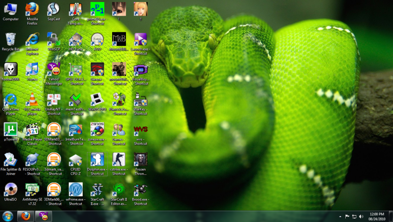 Cùng chia sẽ desktop và wallpaper của bạn nào !!! <3