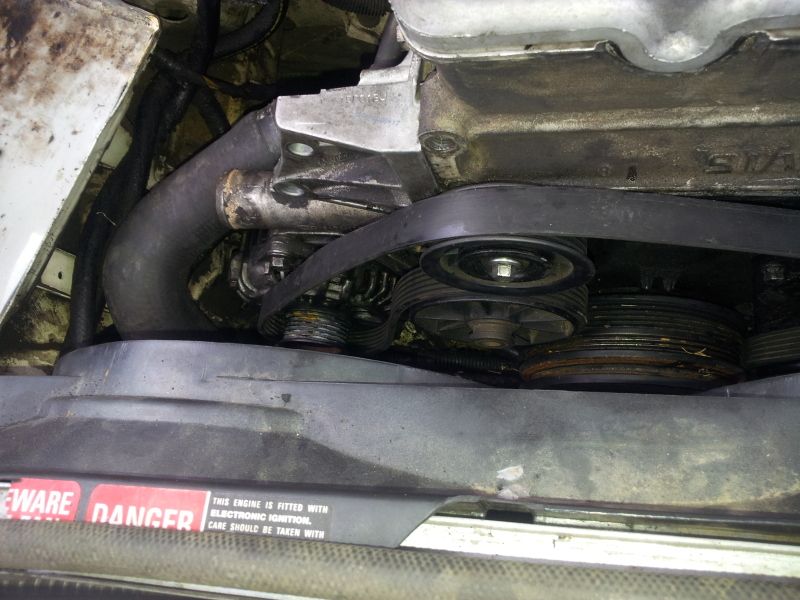 Boosted Falcon • View topic custom aircon delete pulley