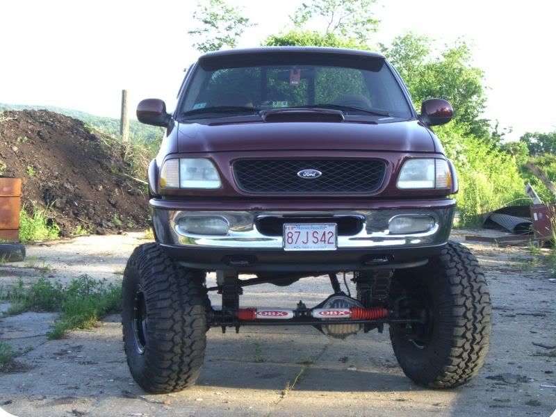 2006 toyota tacoma straight axle conversion kit #1