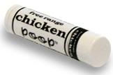 Chicken Poop Lip Balm