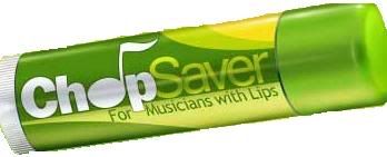 ChopSaver Lip Balm