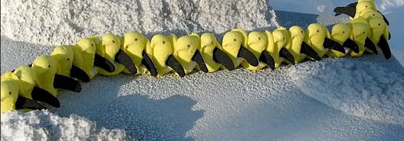 March of the Peeps