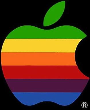 Original Apple Logo