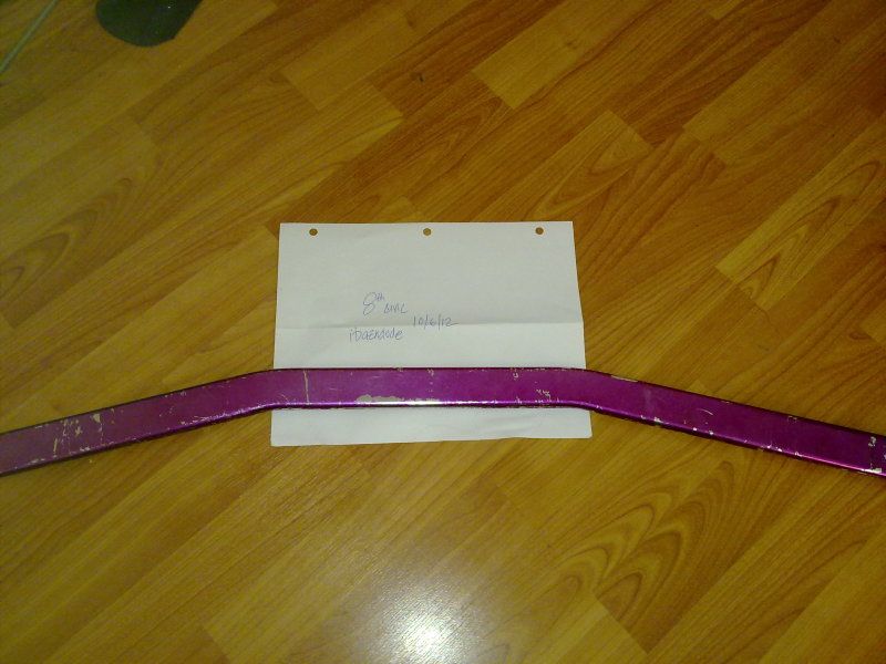 CA Front Strut bar 8th Generation Honda Civic Forum