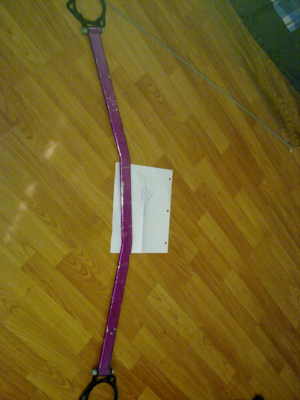 CA Front Strut bar 8th Generation Honda Civic Forum