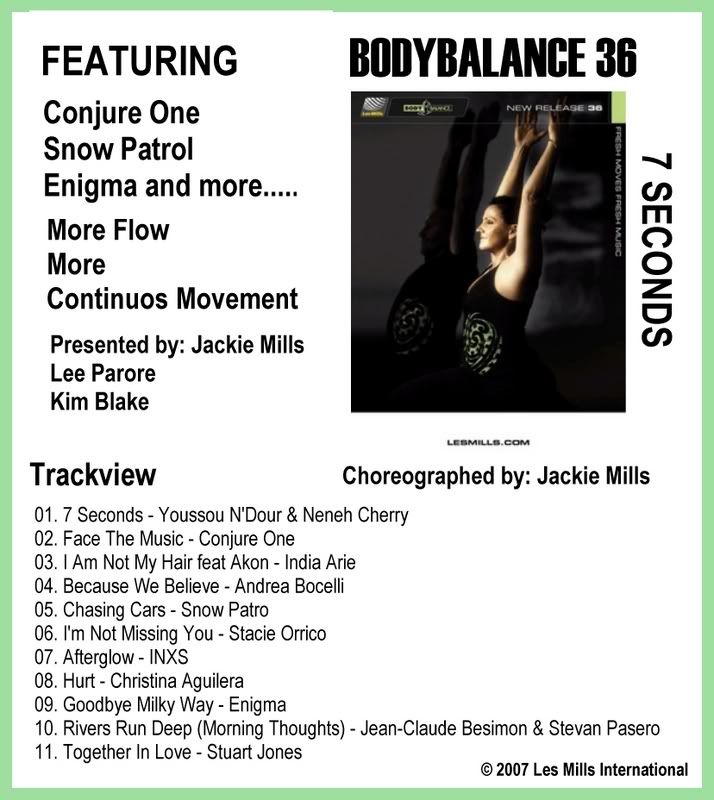 2006 Les Mills International More coming soon to this site and the other ... bb36puc 2006 Les Mills International More coming soon to this site and the other ...