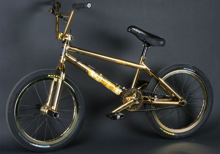 bmx bikes from the 90s