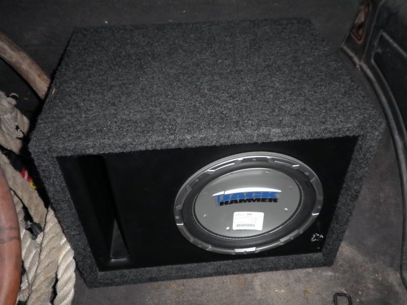 XJ sound system