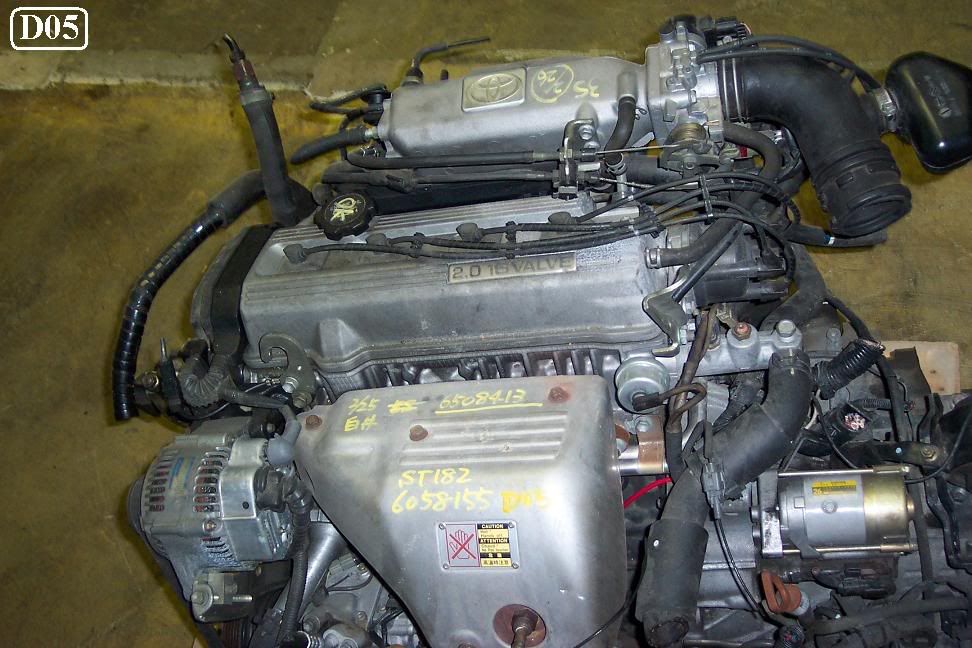 Wrong engine replaced??? | Toyota Nation Forum