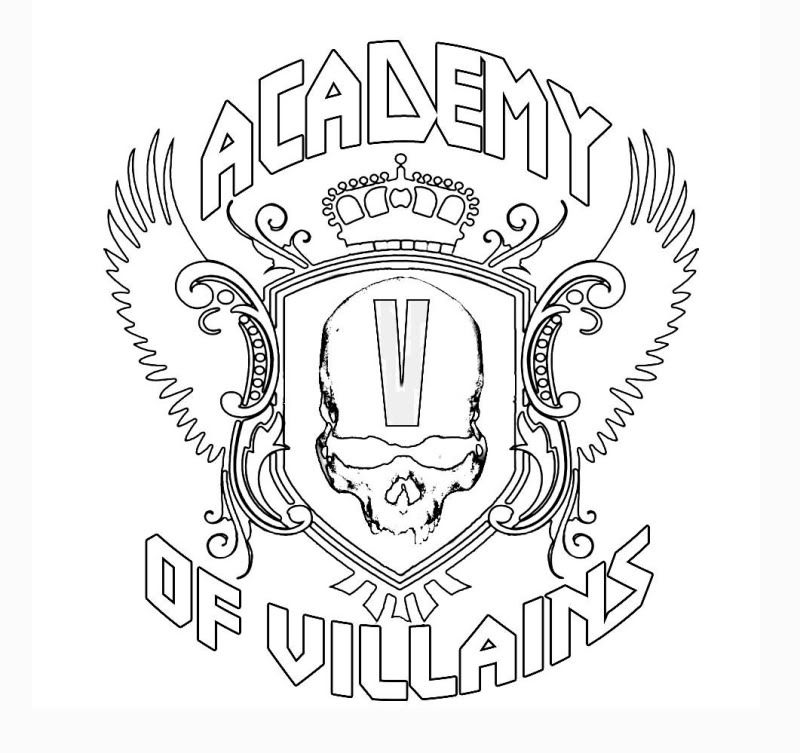 academy crest