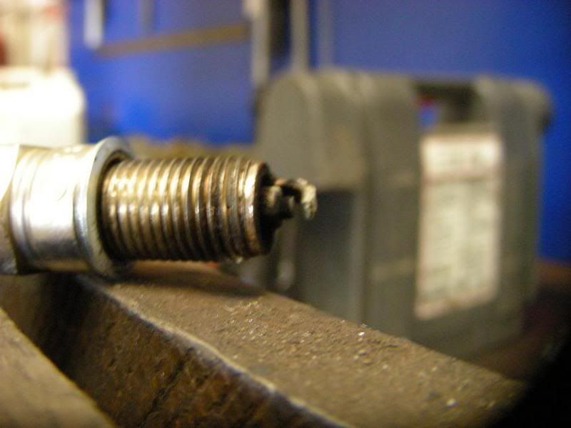 Bosch Y6DC Spark plug life expectancy BMW M5 Forum and M6 Forums