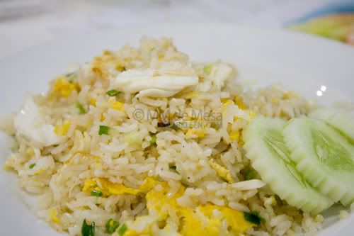 S&P's Crabmeat Fried Rice S&P's Crabmeat Fried Rice