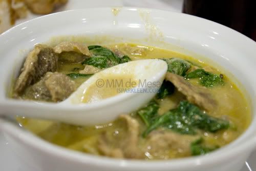 S&P's Curry dish S&P's Curry dish
