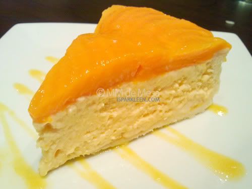 Conti's Mango Tart Conti's Mango Tart
