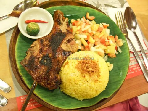 Bacolod Chicken Inasal's Sarap ng Buhay Bacolod Chicken Inasal's Sarap ng Buhay