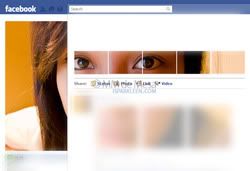 Getting creative with the new Facebook profile Getting creative with the new Facebook profile