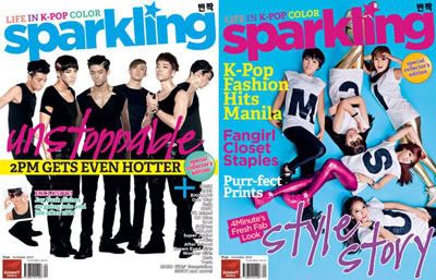 Sparkling Magazine Sparkling Magazine