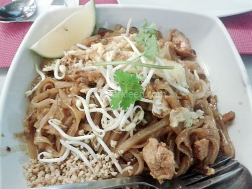 Jatujak's Pad Thai Jatujak's Pad Thai