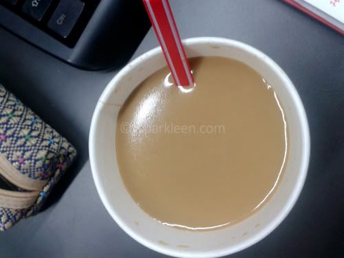 Decaf Decaf