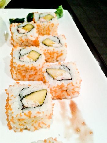 California Maki California Maki