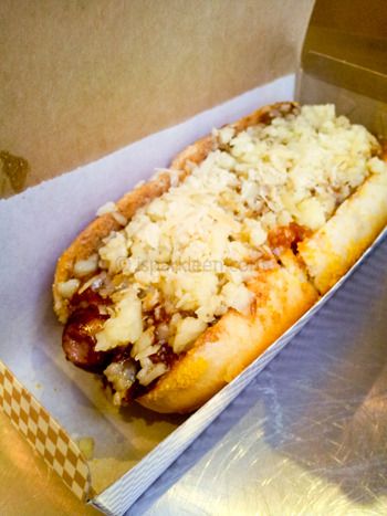 Sandwicheese Katipunan Avenue, Quezon City Signature Frankfurter Sandwicheese Katipunan Avenue, Quezon City Signature Frankfurter