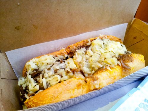 Sandwicheese Katipunan Avenue, Quezon City Drippin' Roast Beef Sandwicheese Katipunan Avenue, Quezon City Drippin' Roast Beef