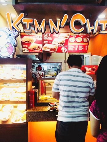 Kim n' Chi Food Choices Glorietta 4 Makati Kim n Chi Food Choices Glorietta 4 Makati