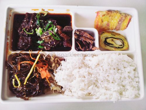 Kim n' Chi Glorietta Food Choices Kim n' Chi Glorietta Food Choices